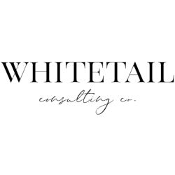 Whitetail Consulting Co Logo